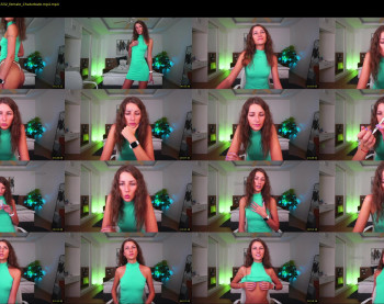 anna_shine_ — 57 minute Chaturbate female cam show recording, 1080p, Feb 23, 2022
