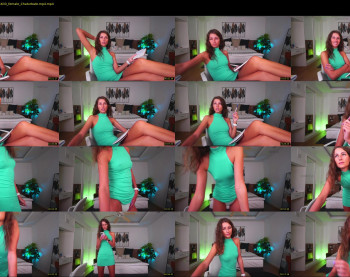 anna_shine_ — 57 minute Chaturbate female cam show recording, 1080p, Feb 23, 2022