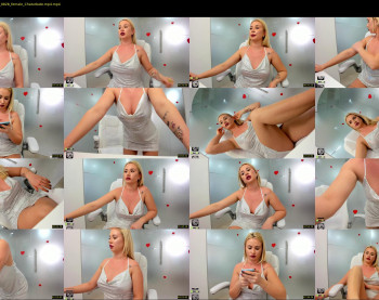 annemarry96 — 54 minute Chaturbate female cam show recording, 1080p, Feb 23, 2022