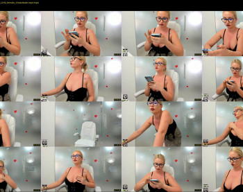 annemarry96 — 54 minute Chaturbate female cam show recording, 1080p, Feb 23, 2022
