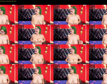 annie_swan — 3 minute Chaturbate female cam show recording, 720p, Feb 23, 2022