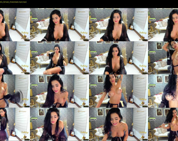 annybeiker — 54 minute Chaturbate female cam show recording, 1080p, Feb 24, 2022