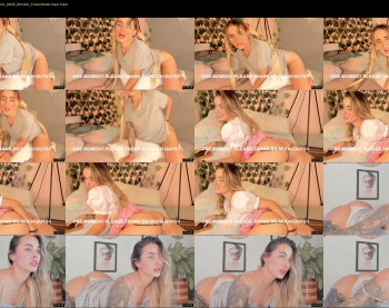 antonia_savatto_ — 40 minute Chaturbate female cam show recording, 1080p, Feb 24, 2022