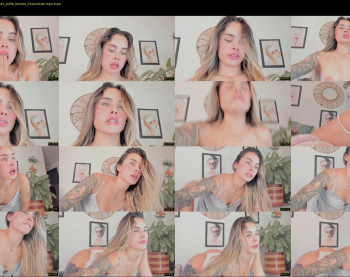 antonia_savatto_ — 53 minute Chaturbate female cam show recording, 1080p, Feb 24, 2022