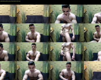 antoniovalentinidiamond — 62 minute Chaturbate male cam show recording, 720p, Feb 24, 2022