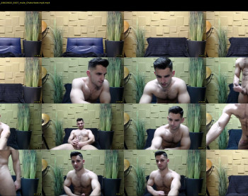 antoniovalentinidiamond — 62 minute Chaturbate male cam show recording, 720p, Feb 24, 2022