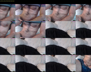antonywebcam — 54 minute Chaturbate male cam show recording, 1080p, Feb 23, 2022