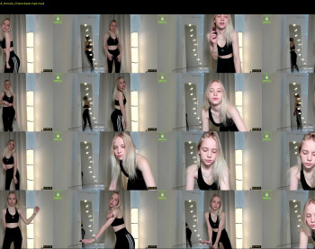 appr0ved — 7 minute Chaturbate female cam show recording, 1080p, Feb 23, 2022