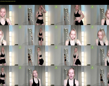 appr0ved — 67 minute Chaturbate female cam show recording, 1080p, Feb 23, 2022