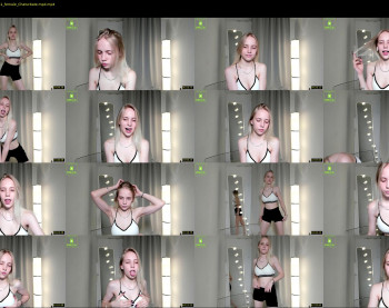 appr0ved — 54 minute Chaturbate female cam show recording, 1080p, Feb 23, 2022
