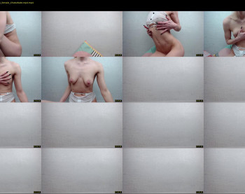 arinamir — 58 minute Chaturbate female cam show recording, 1080p, Feb 23, 2022