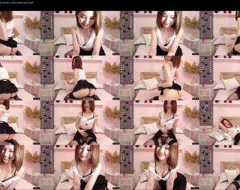 asaleong — 73 minute Chaturbate female cam show recording, 720p, Feb 23, 2022