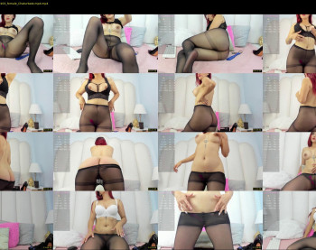 ashley_ruiz_ — 18 minute Chaturbate female cam show recording, 1080p, Feb 24, 2022