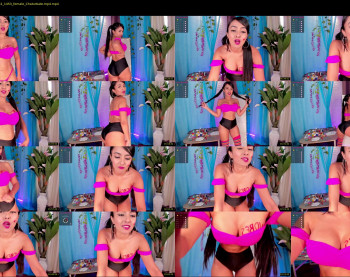 ashleyjhonson1 — 4 minute Chaturbate female cam show recording, 720p, Feb 23, 2022