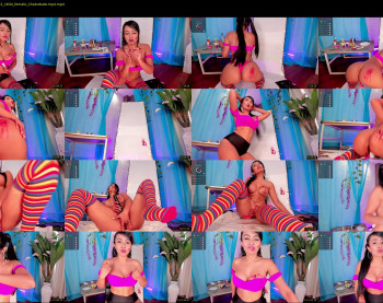 ashleyjhonson1 — 99 minute Chaturbate female cam show recording, 720p, Feb 23, 2022