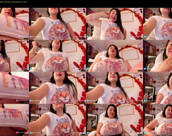 audredlovely — 35 minute Chaturbate female cam show recording, 1080p, Feb 23, 2022