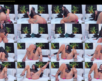 aurorahall — 54 minute Chaturbate female cam show recording, 1080p, Feb 23, 2022