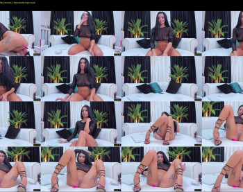aurorahall — 54 minute Chaturbate female cam show recording, 1080p, Feb 23, 2022