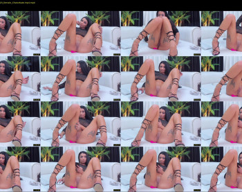 aurorahall — 23 minute Chaturbate female cam show recording, 1080p, Feb 23, 2022