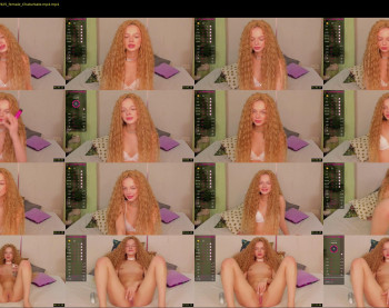 autumngirls — 9 minute Chaturbate couple cam show recording, 1080p, Feb 23, 2022