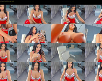 b3llahot — 55 minute Chaturbate female cam show recording, 1080p, Feb 23, 2022