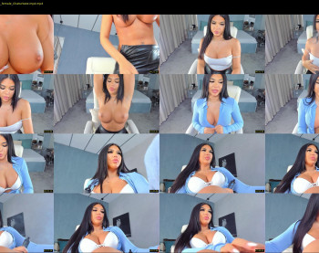 b3llahot — 54 minute Chaturbate female cam show recording, 1080p, Feb 23, 2022