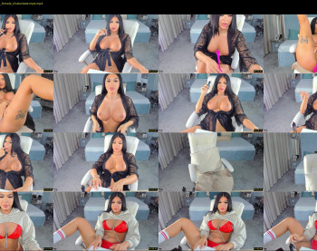 b3llahot — 54 minute Chaturbate female cam show recording, 1080p, Feb 24, 2022