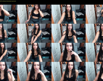 babelucy_18 — 54 minute Chaturbate female cam show recording, 1080p, Feb 23, 2022