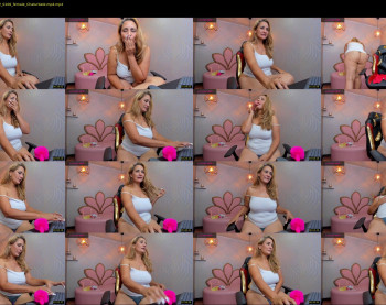 barbaraagreat — 10 minute Chaturbate female cam show recording, 720p, Feb 24, 2022