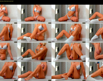barrrbi — 55 minute Chaturbate female cam show recording, 720p, Feb 23, 2022