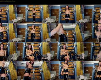 beatrix_rich — 24 minute Chaturbate female cam show recording, 720p, Feb 24, 2022