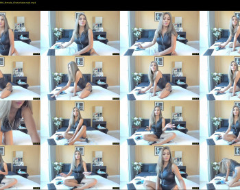 beebeethai — 17 minute Chaturbate female cam show recording, 1080p, Feb 24, 2022