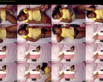 belkis_mills — 54 minute Chaturbate female cam show recording, 1080p, Feb 24, 2022