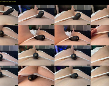 bigirl1979 — 12 minute Chaturbate female cam show recording, 720p, Feb 23, 2022