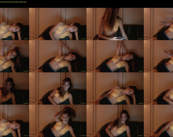 bitter_moon — 7 minute Chaturbate female cam show recording, 720p, Feb 23, 2022