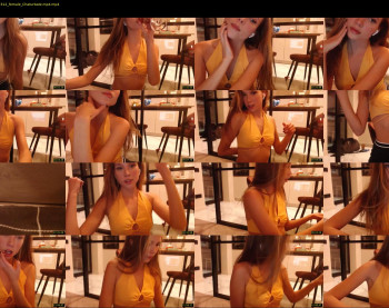 bitter_moon — 15 minute Chaturbate female cam show recording, 480p, Feb 23, 2022