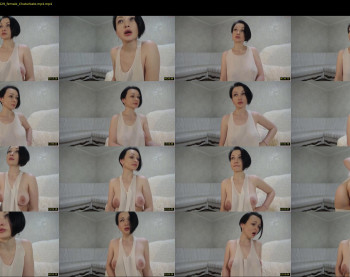 blueeyeess — 38 minute Chaturbate female cam show recording, 720p, Feb 23, 2022