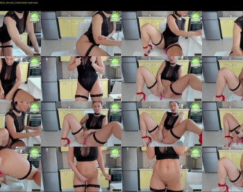 blueyes1983 — 91 minute Chaturbate female cam show recording, 720p, Feb 23, 2022