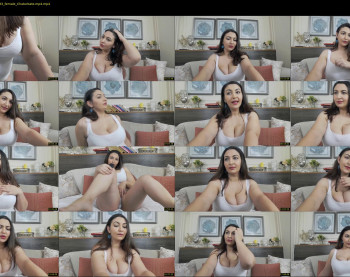 bustyeva_ — 21 minute Chaturbate female cam show recording, 1080p, Feb 23, 2022