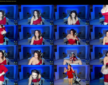 bustysierra — 51 minute Chaturbate female cam show recording, 1080p, Feb 23, 2022
