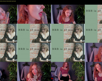 cammyclyde — 66 minute Chaturbate female cam show recording, 1080p, Feb 23, 2022