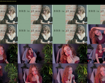 cammyclyde — 51 minute Chaturbate female cam show recording, 1080p, Feb 23, 2022