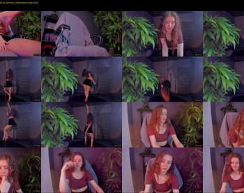 cammyclyde — 50 minute Chaturbate female cam show recording, 1080p, Feb 23, 2022