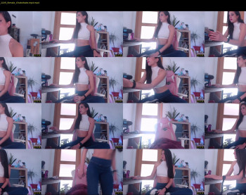 catherinstone — 58 minute Chaturbate female cam show recording, 720p, Feb 23, 2022