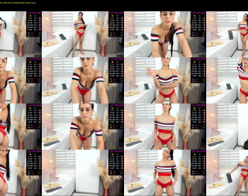 celestehill — 52 minute Chaturbate female cam show recording, 1080p, Feb 23, 2022