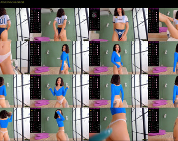 chan_lia — 54 minute Chaturbate female cam show recording, 1080p, Feb 23, 2022