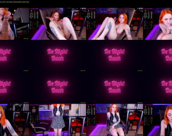 charlottanilsson — 77 minute Chaturbate female cam show recording, 1080p, Feb 24, 2022
