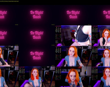 charlottanilsson — 51 minute Chaturbate female cam show recording, 1080p, Feb 24, 2022