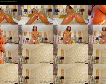 chloicampbell — 57 minute Chaturbate female cam show recording, 1080p, Feb 23, 2022
