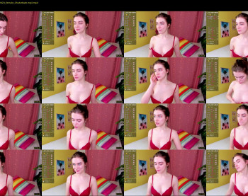 choesmelori — 55 minute Chaturbate couple cam show recording, 1080p, Feb 23, 2022